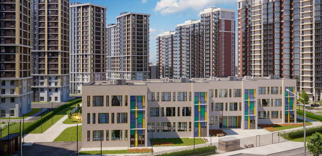 квартира г Одинцово ул Маковского 28 Одинцово фото 41