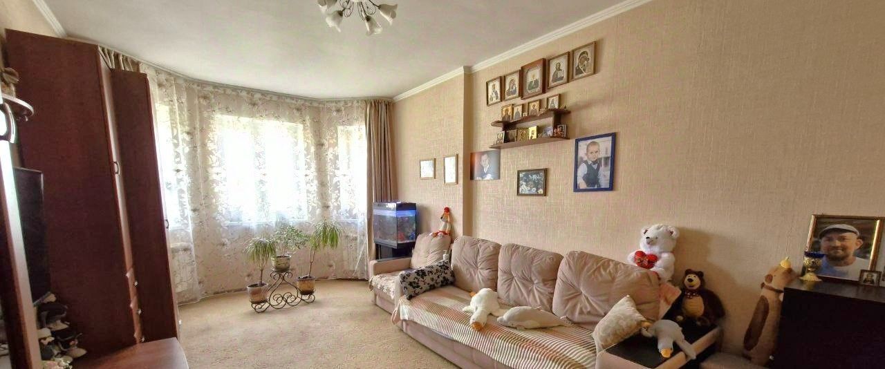 квартира г Подольск ул Тепличная 6 Силикатная фото 3