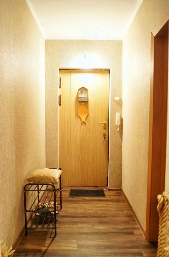 квартира г Красноярск р-н Кировский ул Кутузова 81а фото 7