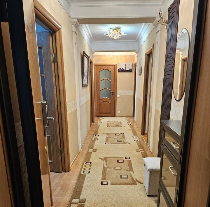 квартира г Махачкала р-н Ленинский ул Хаджи Булача 5 фото 1