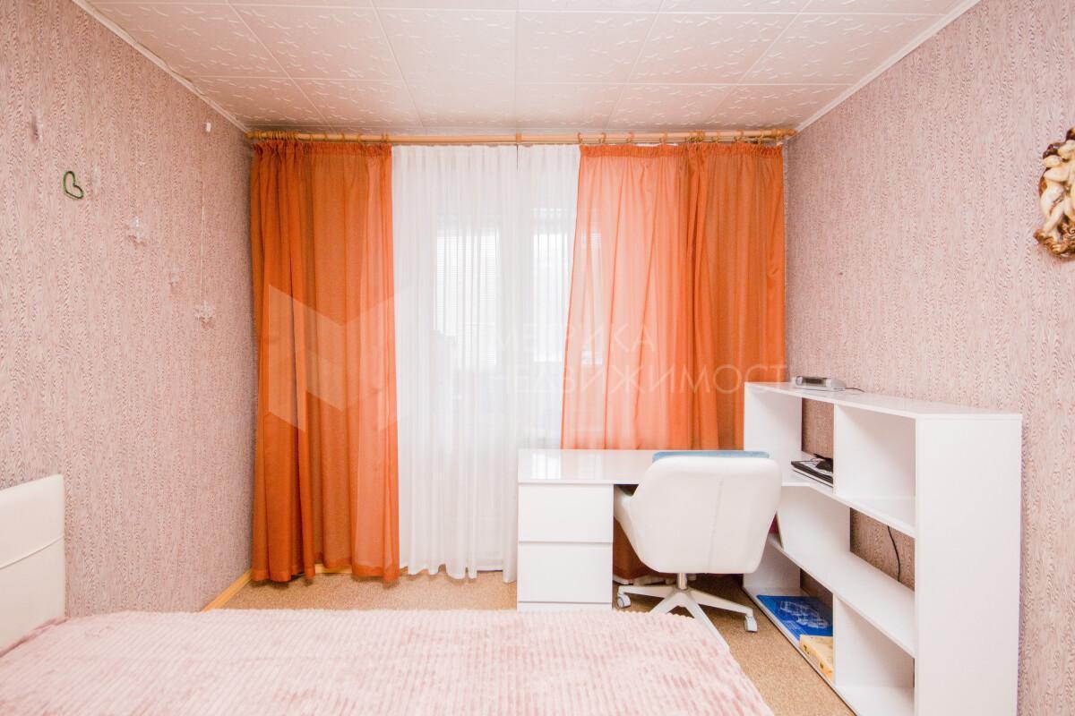 квартира г Тюмень ул Валерии Гнаровской 5 фото 20