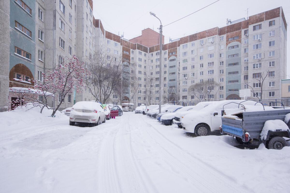 квартира г Тюмень ул Валерии Гнаровской 5 фото 35