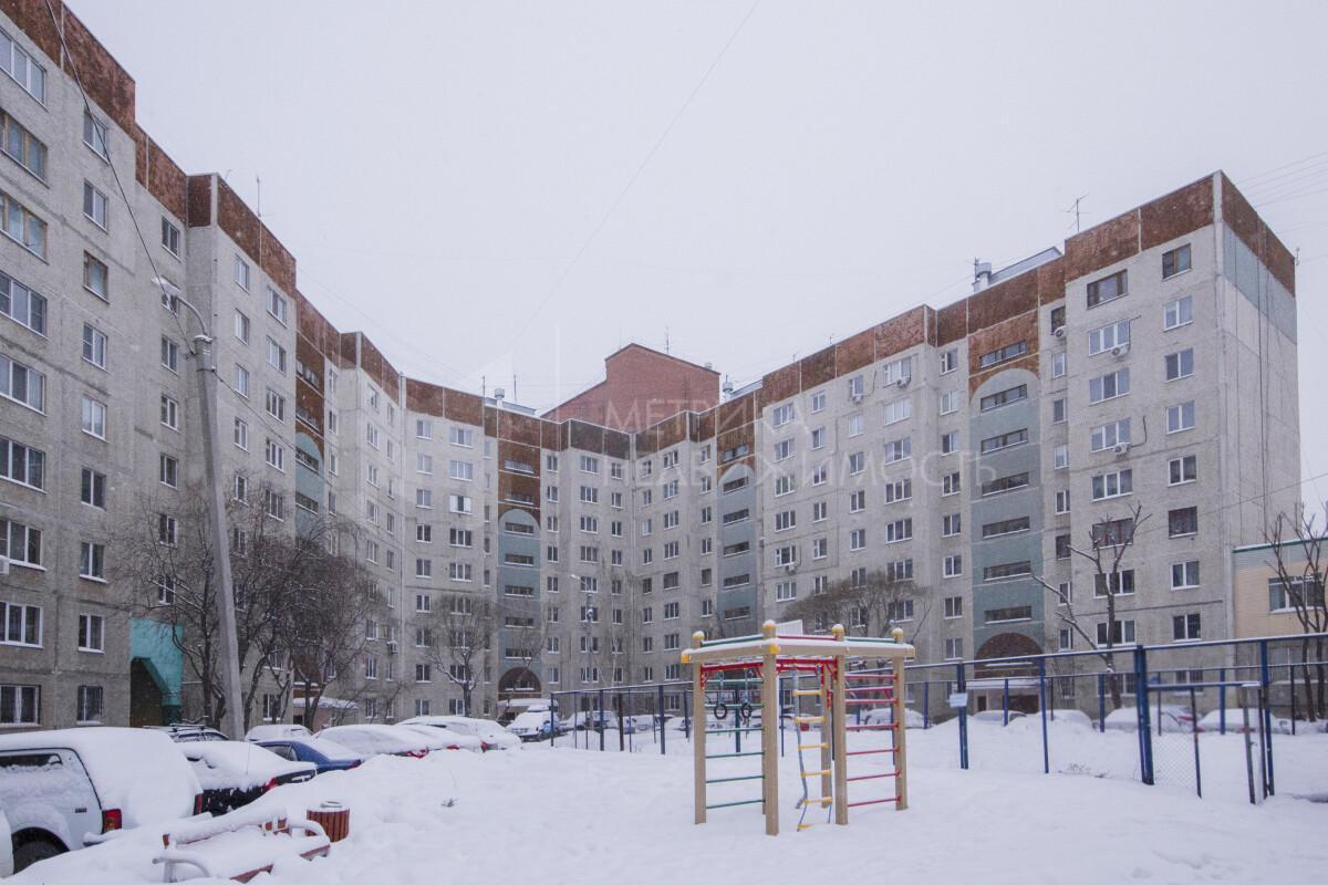 квартира г Тюмень ул Валерии Гнаровской 5 фото 36