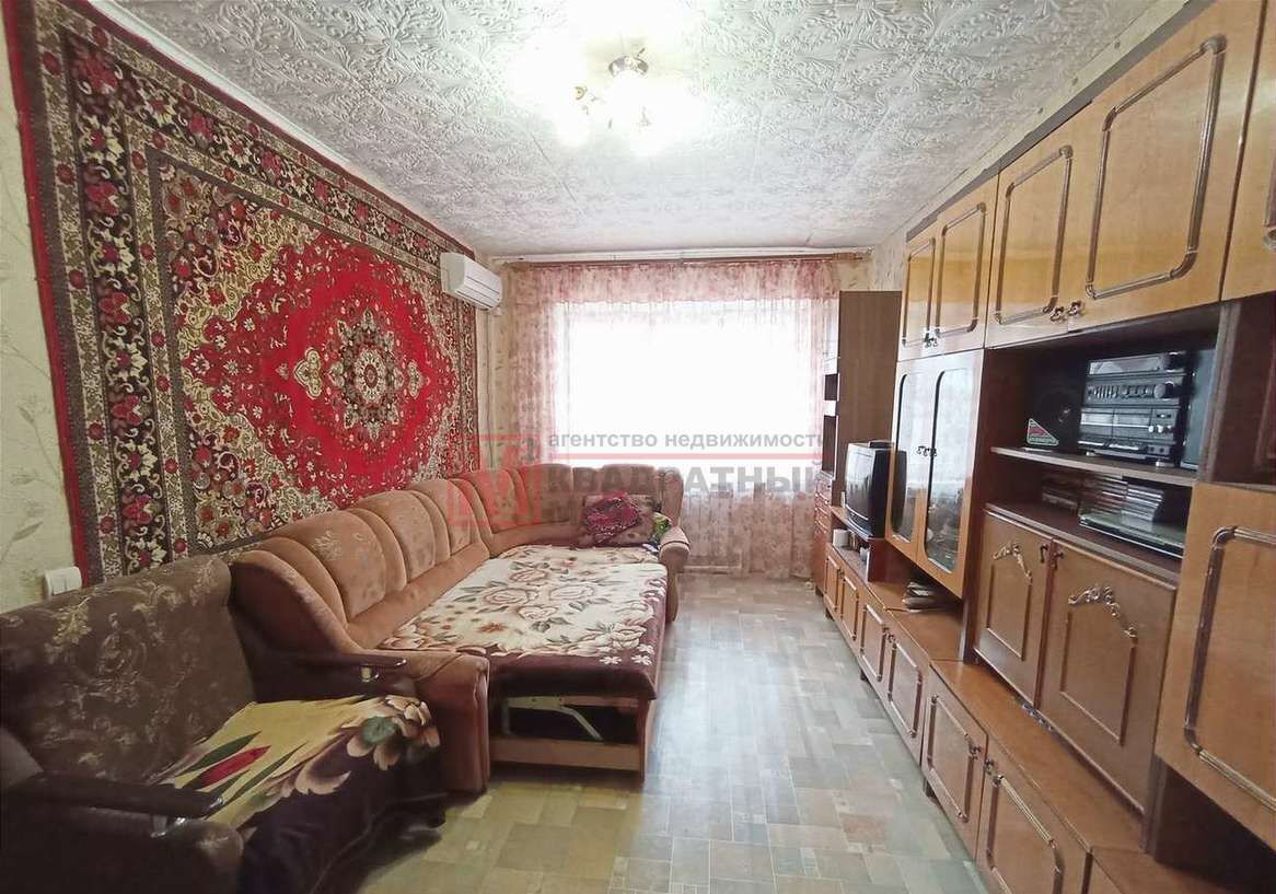 квартира г Старый Оскол пер Мира 4 фото 1