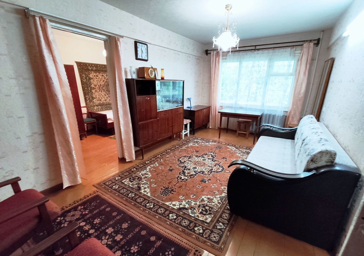 квартира г Ульяновск р-н Засвияжский ш Московское 71 фото 3