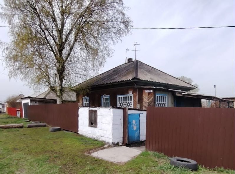 дом г Белово ул Семиреченская 31 Кемеровская обл. — Кузбасс, Городок, Новый Городок фото 1