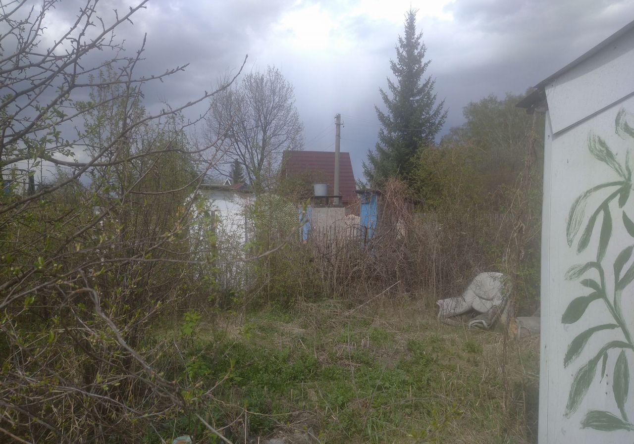 дом г Омск р-н Октябрьский территория СОСН Волжанка, 10-я аллея фото 3