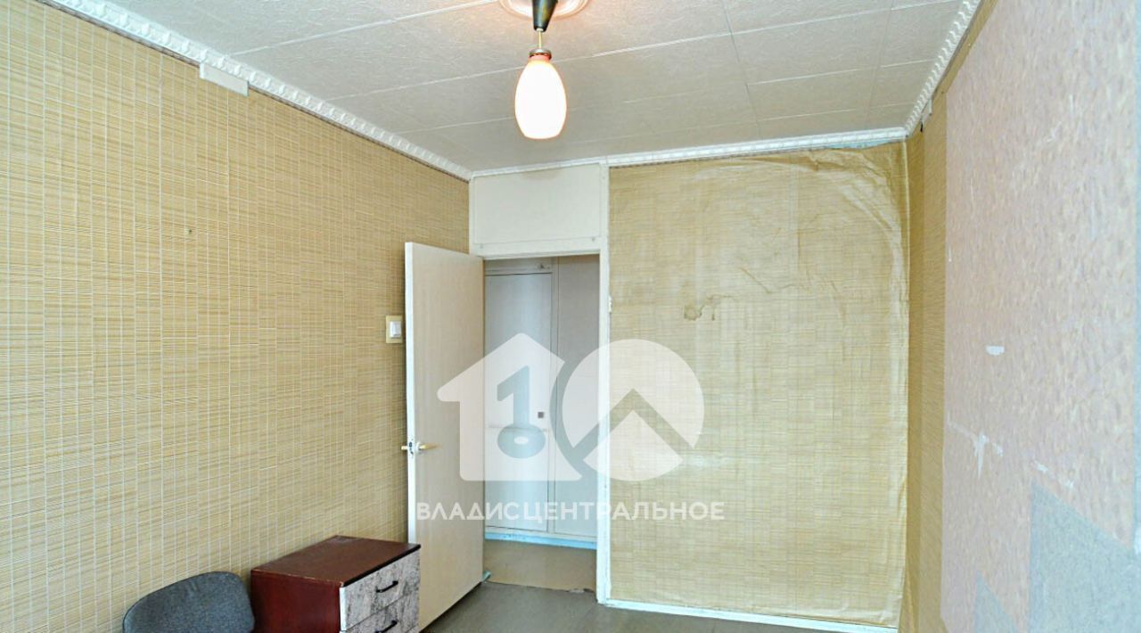 квартира г Новосибирск Заельцовская ул Каунасская 5/2 фото 7