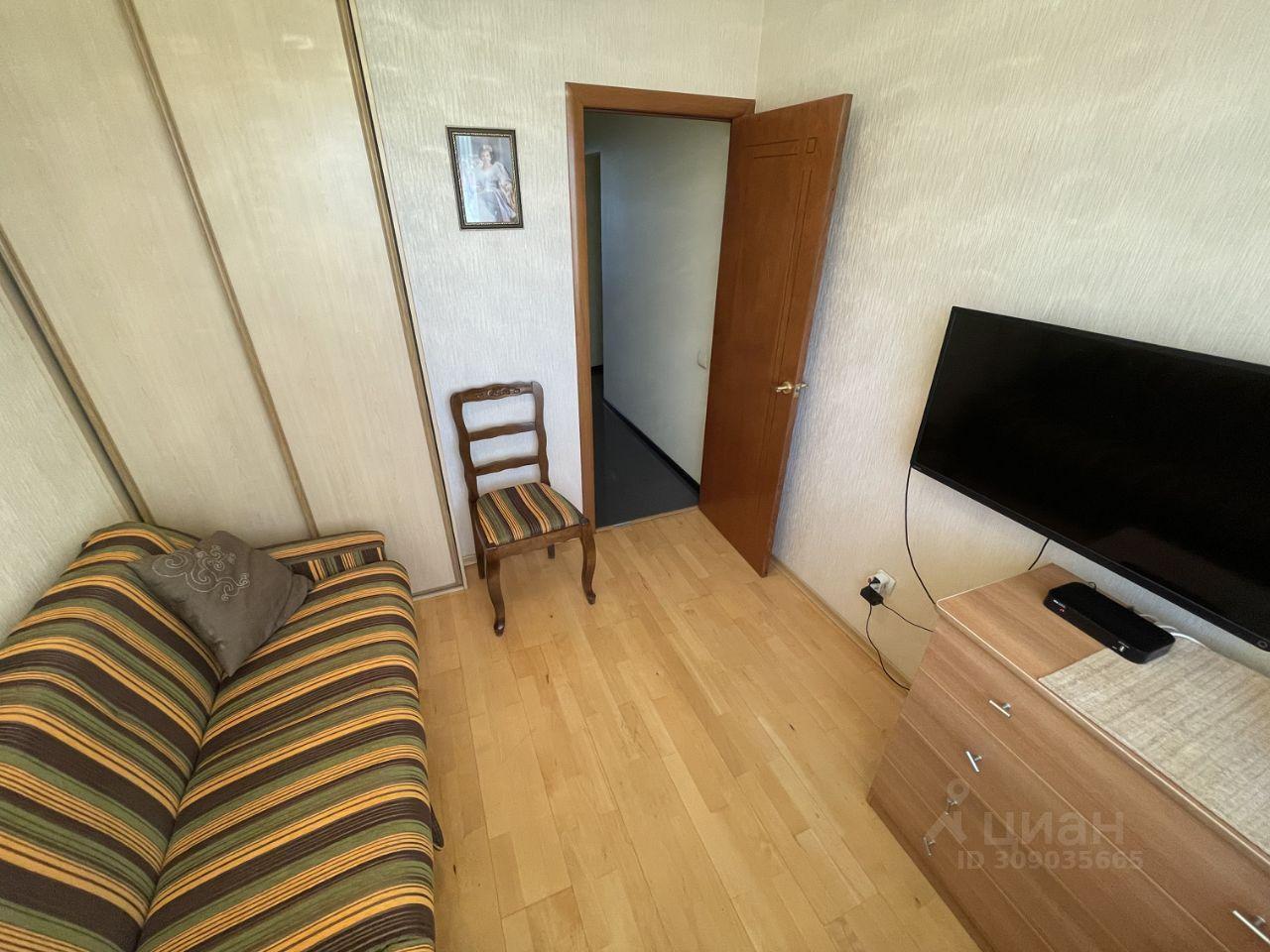 квартира г Электросталь улица С. И. Золотухи, 8 к 1 фото 17