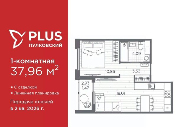 ЖК Пулковский фото
