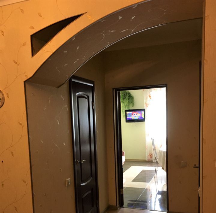 квартира г Астрахань р-н Советский ул Космонавтов 2к/1 фото 11