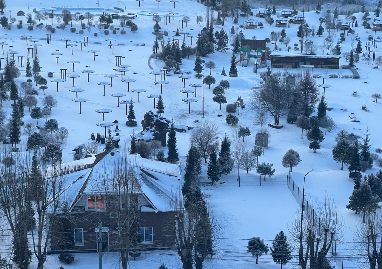 квартира г Красноярск р-н Октябрьский ул Вильского 32 фото 2