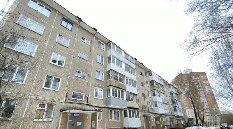 квартира г Пермь р-н Свердловский ул Тбилисская 13 фото 16