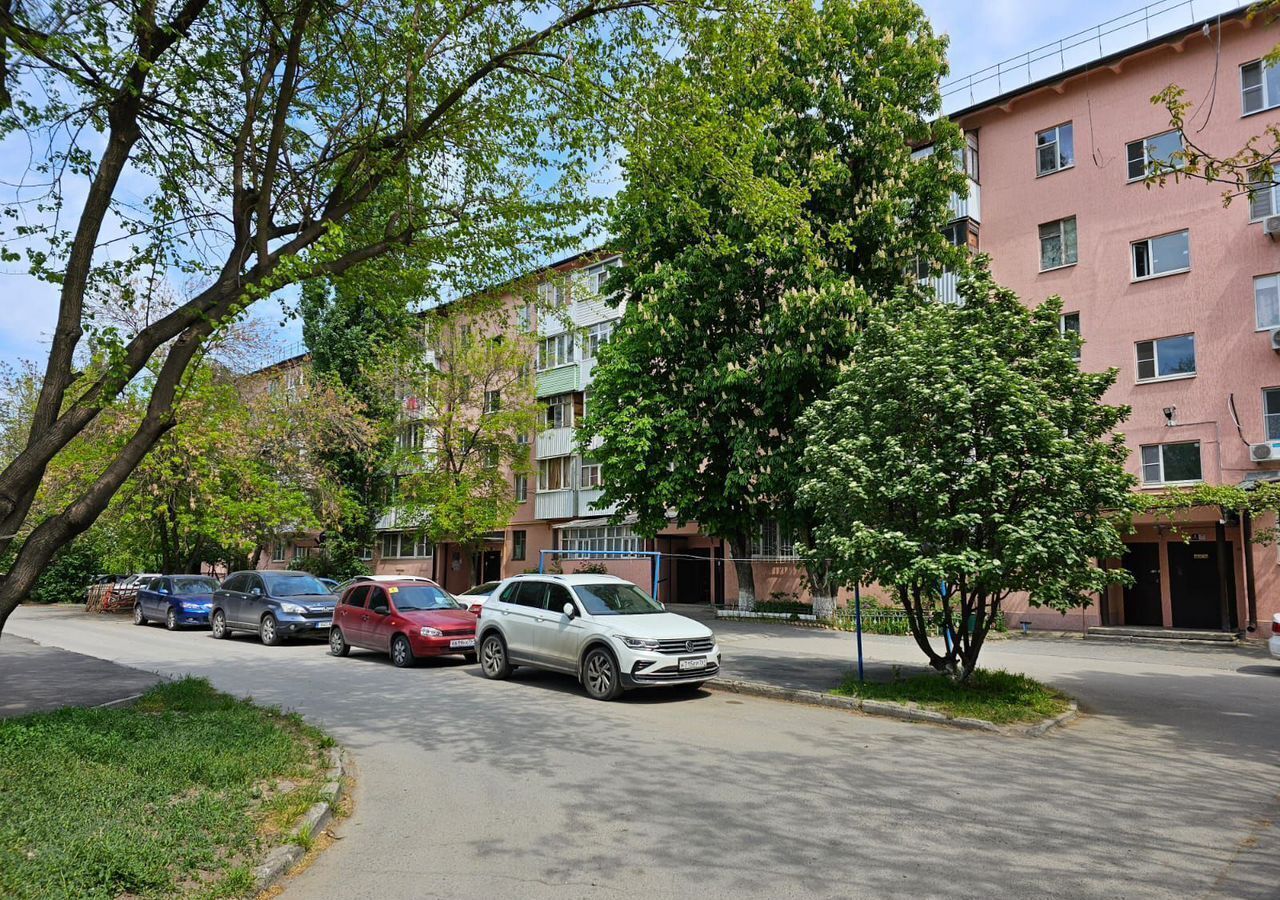 квартира г Таганрог Восточный ул Морозова 4/1 фото 14