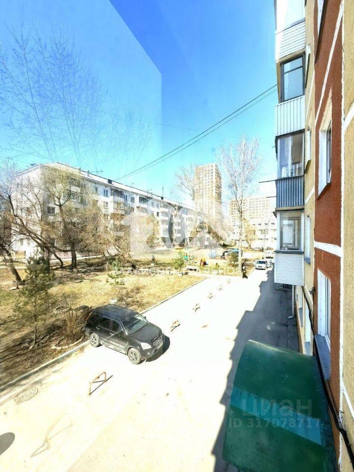квартира г Новосибирск р-н Кировский ул Немировича-Данченко 143 фото 26