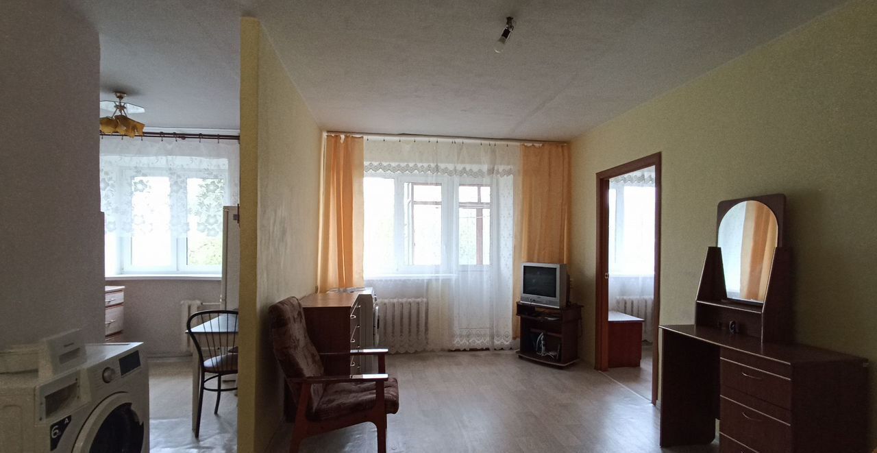 квартира г Егорьевск ул Горького 19/10 фото 1