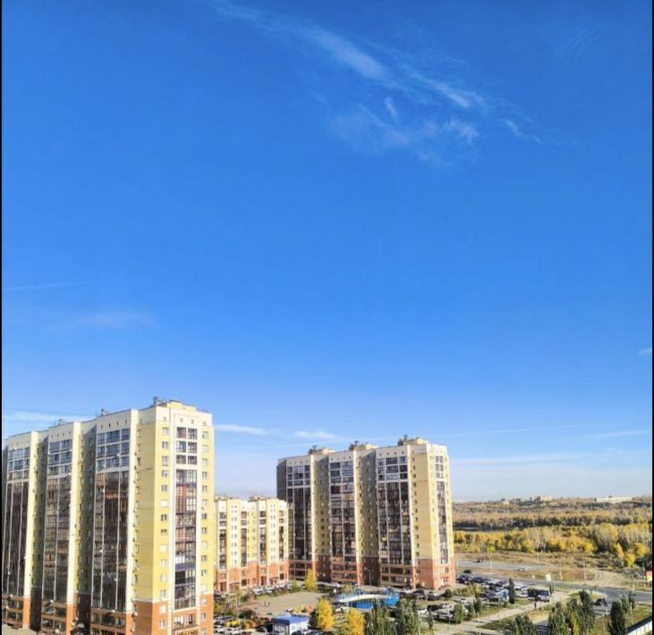 квартира г Омск р-н Кировский ул Перелета 27 фото 2