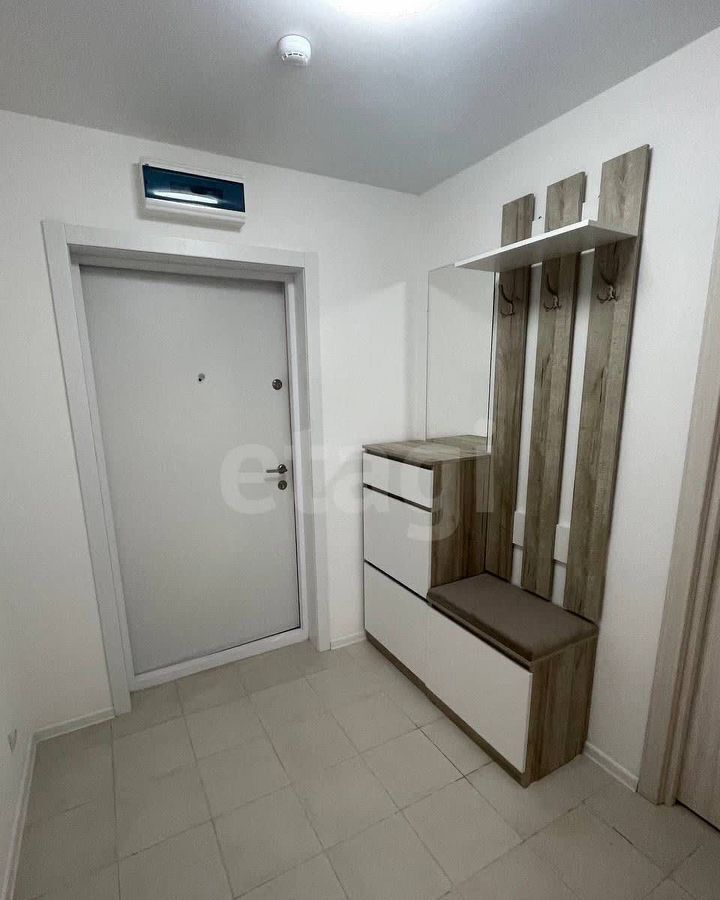 квартира г Тюмень р-н Калининский ул Полевая 117к/2 фото 11