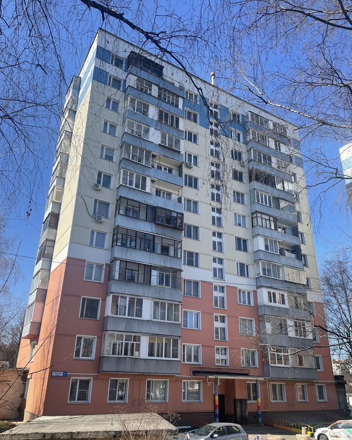 квартира г Видное проезд Советский 3 фото 16