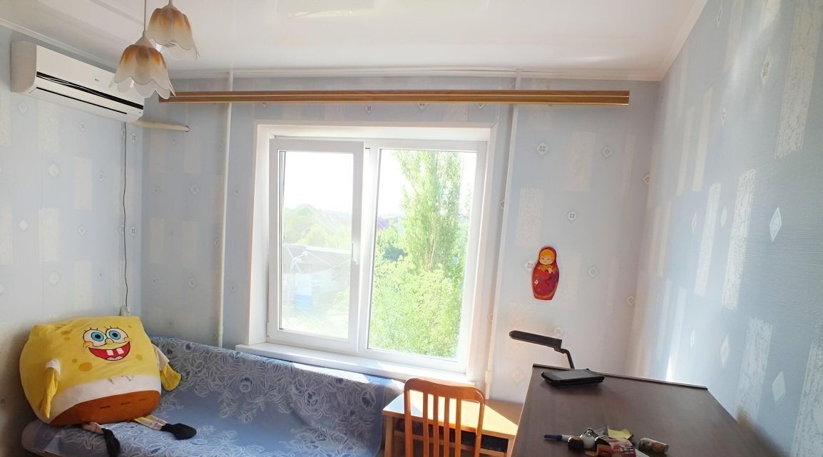 квартира г Волгоград р-н Центральный ул им. Рокоссовского 48а фото 17