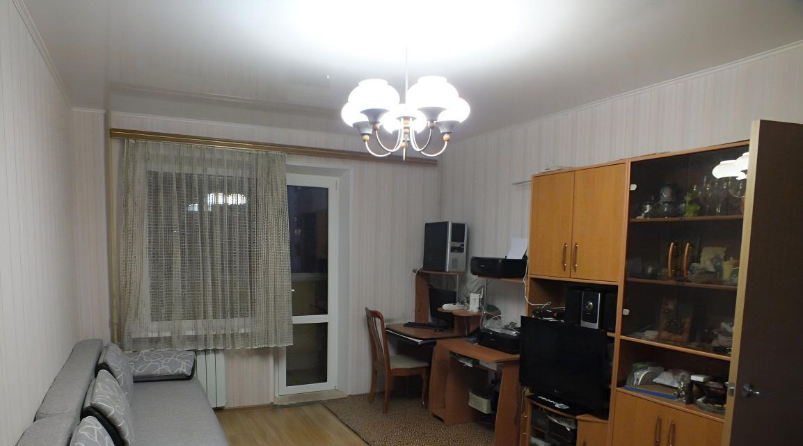 квартира г Волгоград р-н Центральный ул им. Рокоссовского 48а фото 7