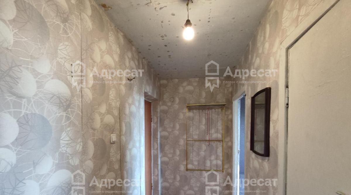 квартира г Волгоград п Горный ул им. Стрельникова 12 р-н Советский тер. фото 4