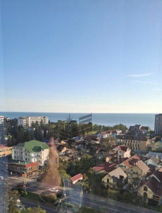 квартира г Сочи р-н Адлерский ул Ленина 298бс/11 фото 8