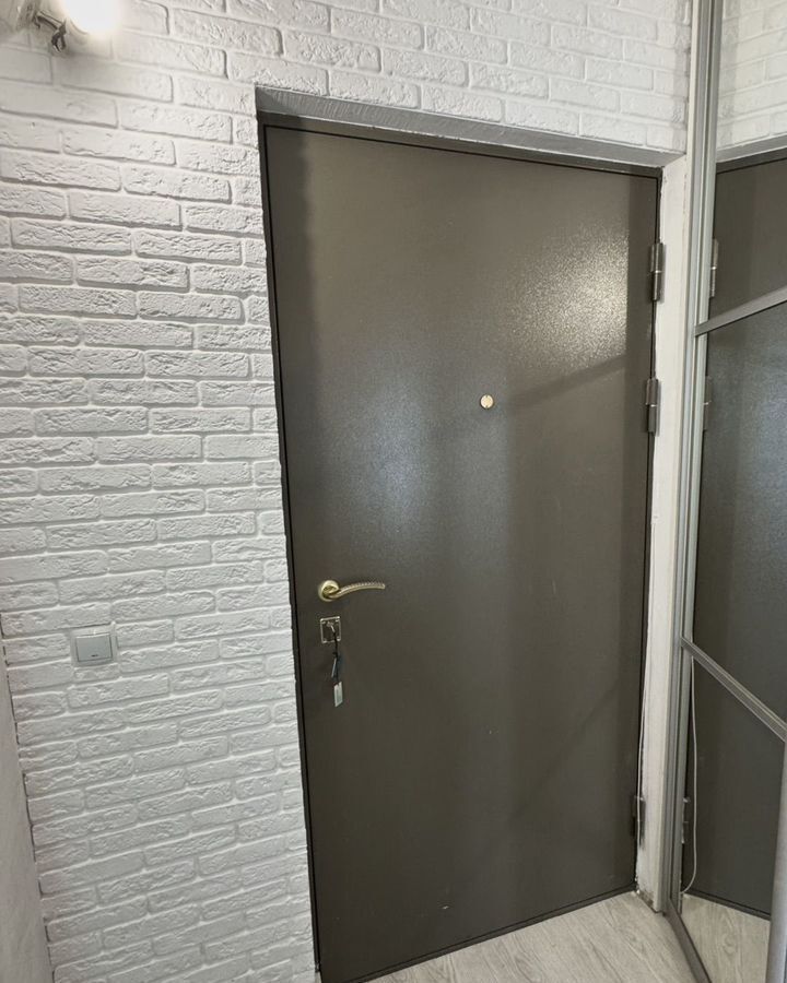 квартира г Кемерово р-н Рудничный ул Нахимова 262б фото 22
