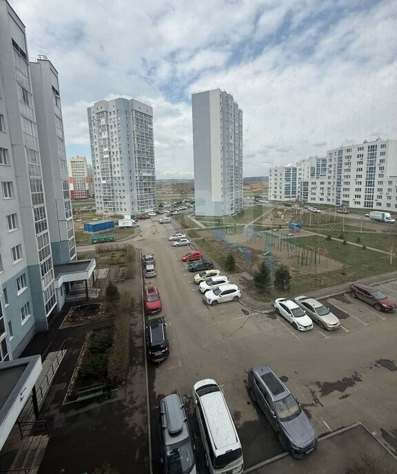 квартира г Кемерово пр-кт Химиков 49а фото 29