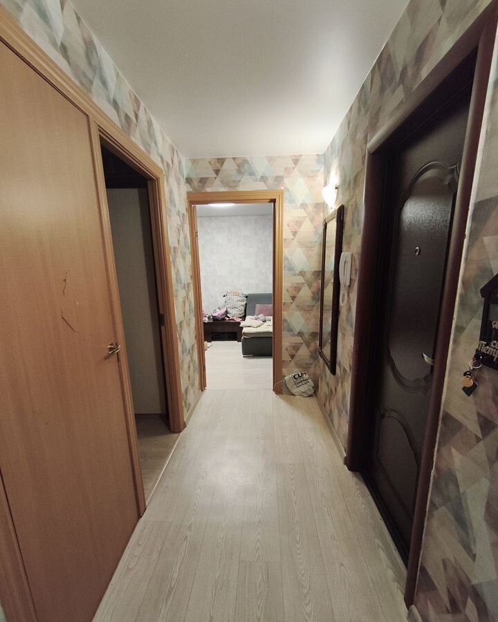 квартира г Новокузнецк р-н Центральный ул Грдины 17 фото 3