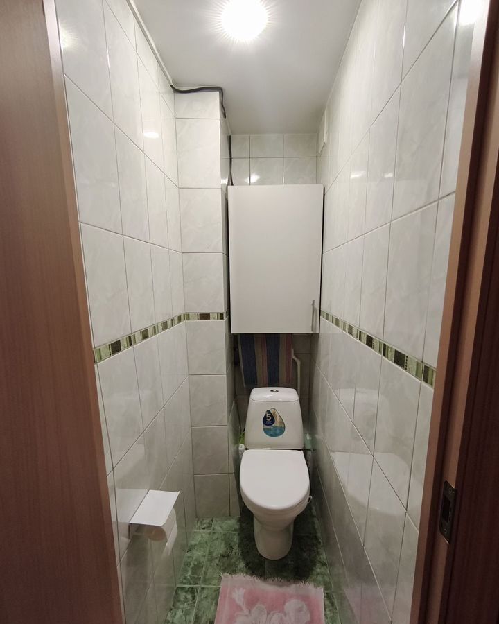 квартира г Новокузнецк р-н Центральный ул Грдины 17 фото 9