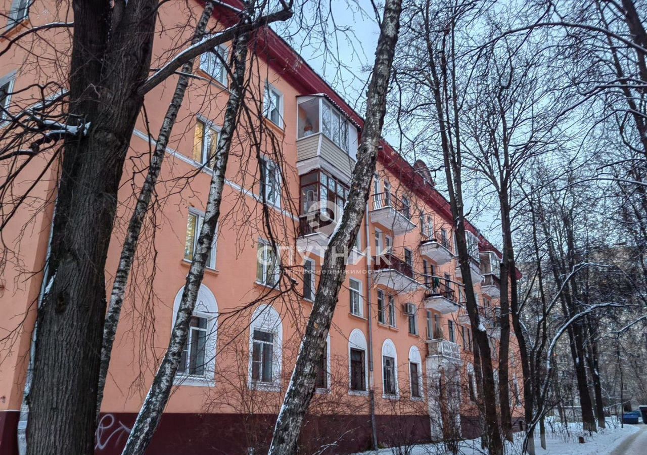 квартира г Люберцы п ВУГИ микрорайон Панки 7 фото 12