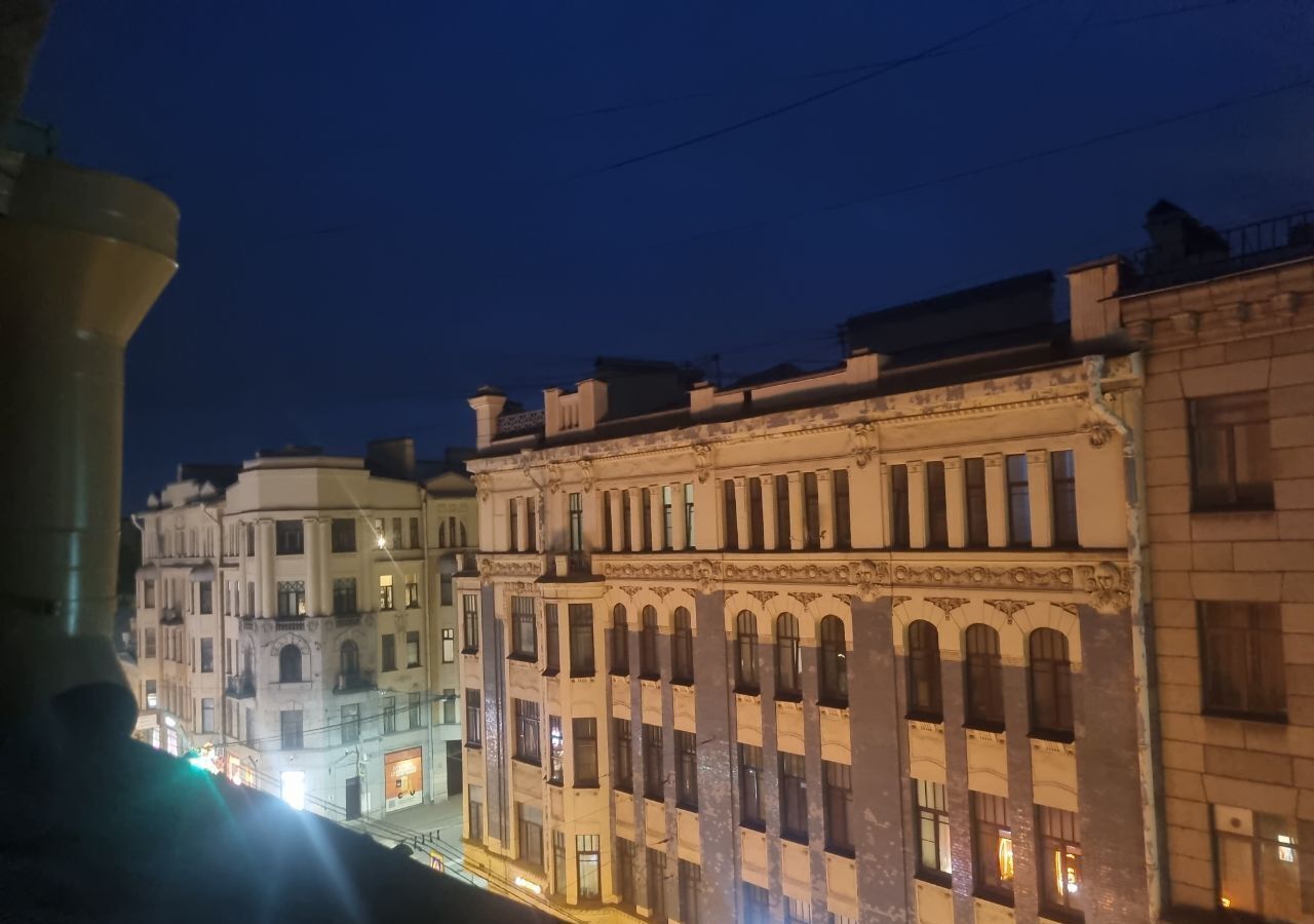 комната г Санкт-Петербург метро Звенигородская пр-кт Загородный 40 фото 1