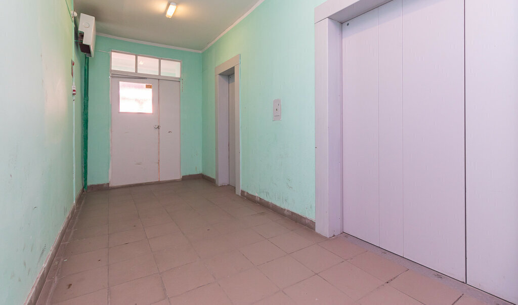 квартира г Омск ул Пригородная 25к/2 фото 18