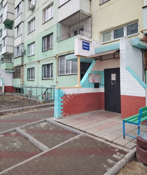 квартира г Омск ул Завертяева 21к/1 фото 24