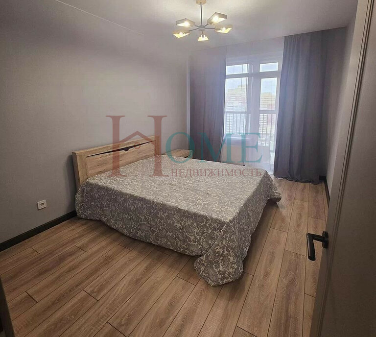 квартира г Новосибирск Заельцовская ул Сухарная 105/1 фото 1