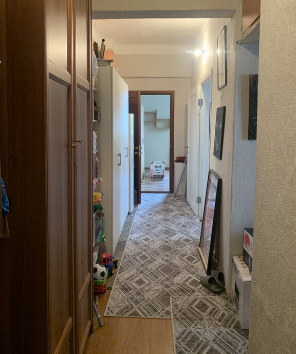 квартира г Москва метро Крестьянская Застава наб Павелецкая 4 фото 11