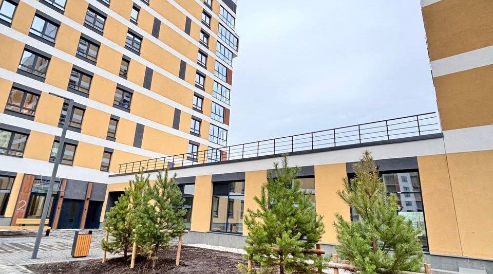 квартира г Екатеринбург Геологическая б-р Новосинарский 5 фото 14