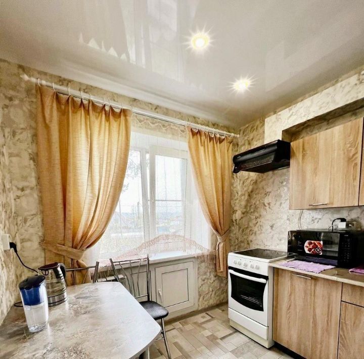 квартира г Осинники ул Вокзальная 5 фото 7