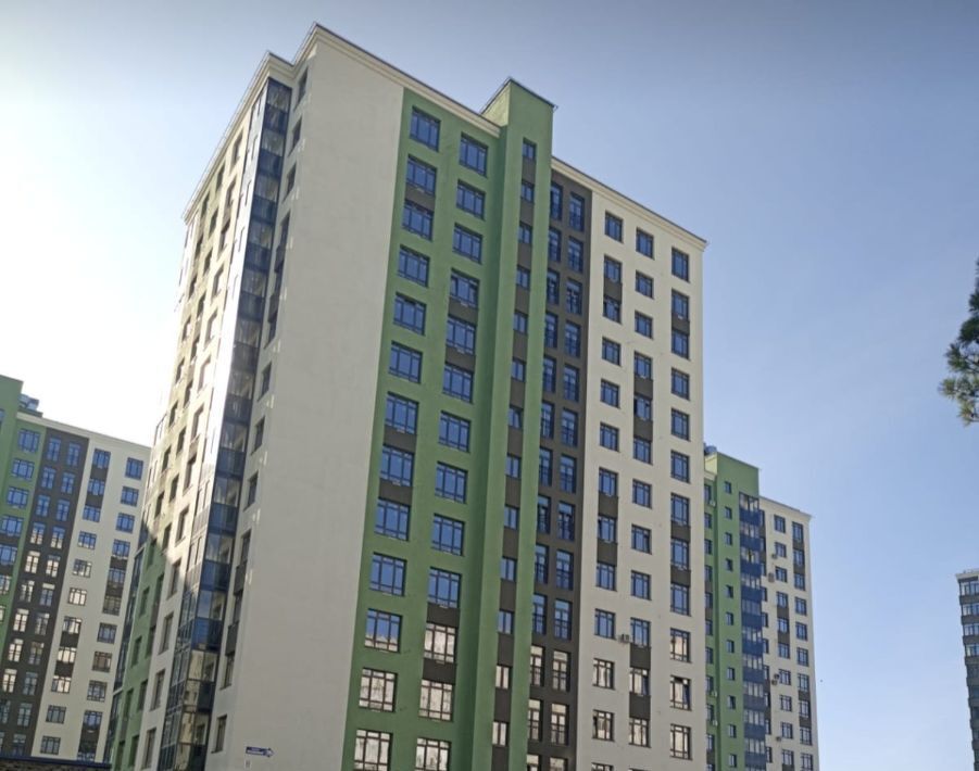 квартира г Кемерово р-н Заводский пр-кт Молодежный 19б фото 31