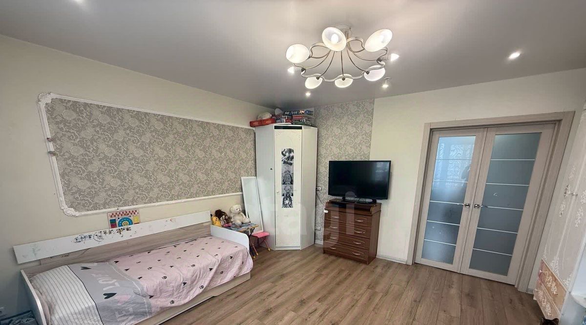 квартира г Кемерово р-н Ленинский пр-кт Химиков 49а фото 21