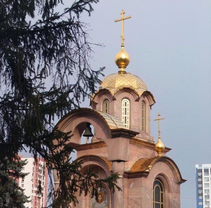 квартира г Кемерово р-н Центральный наб Притомская 19 фото 35
