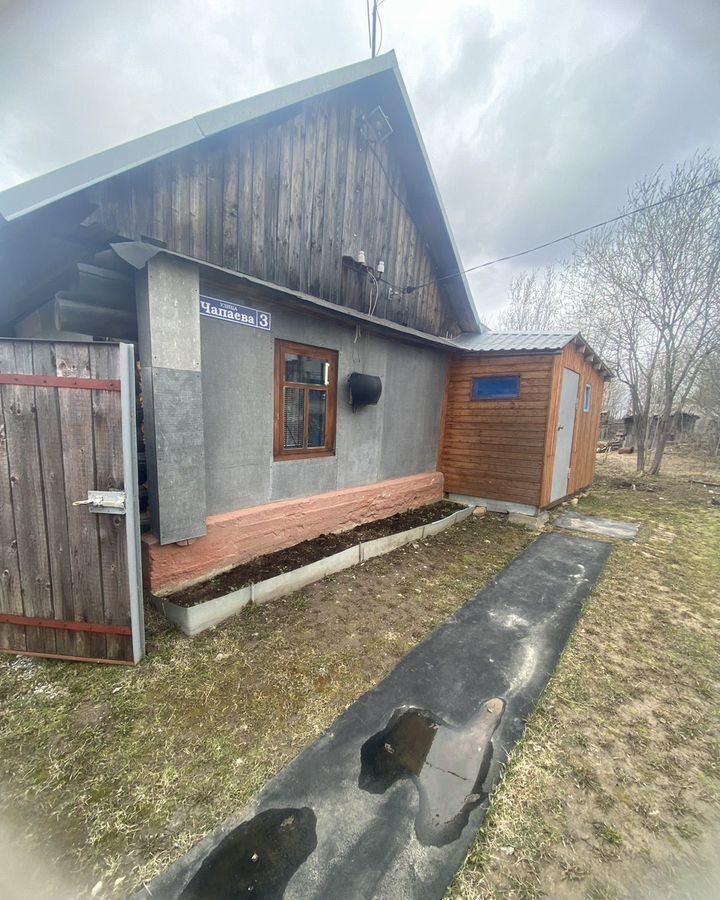 дом г Соликамск ул Чапаева 3 фото 1