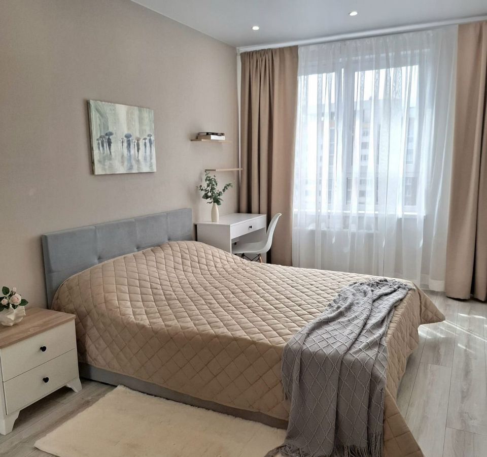 квартира г Ижевск р-н Октябрьский ул 9-я Подлесная 11к/3 фото 4