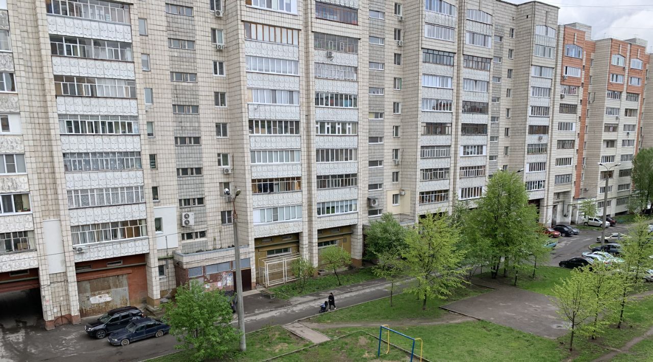 квартира г Казань Яшьлек ул Кулахметова 15 фото 13