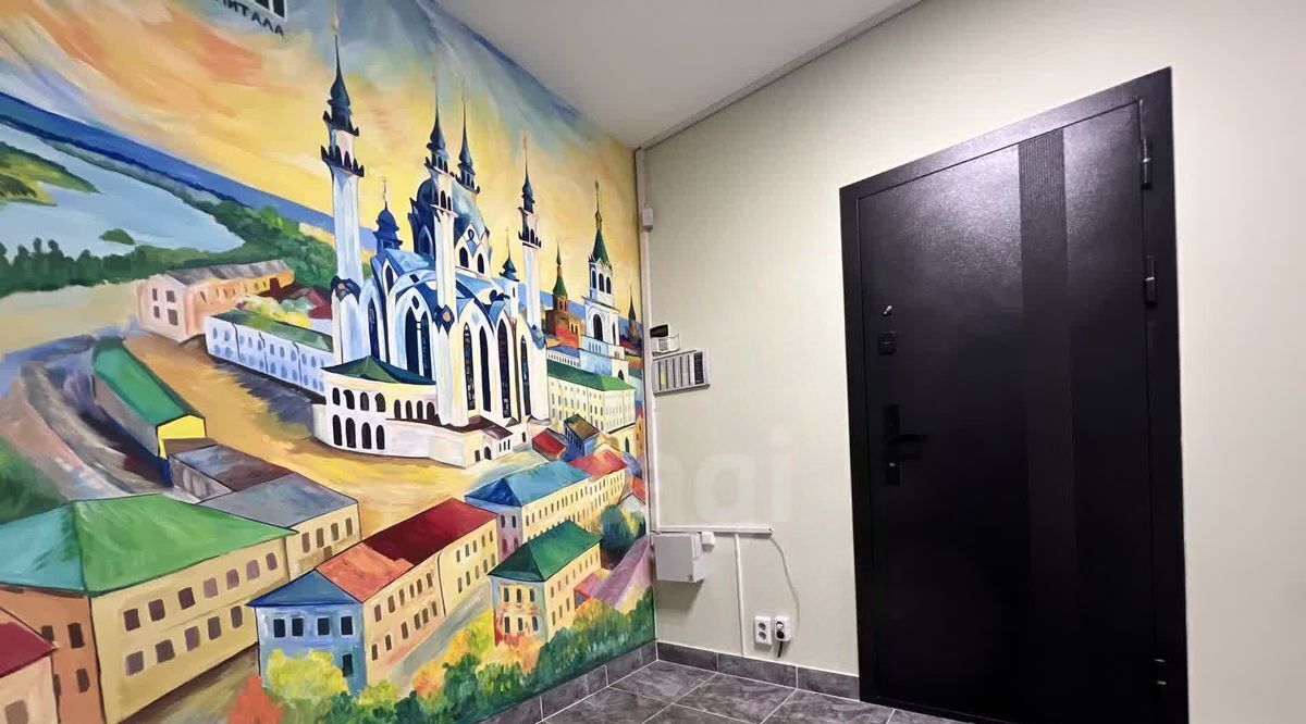 квартира г Казань метро Площадь Тукая ул Университетская 4 фото 18