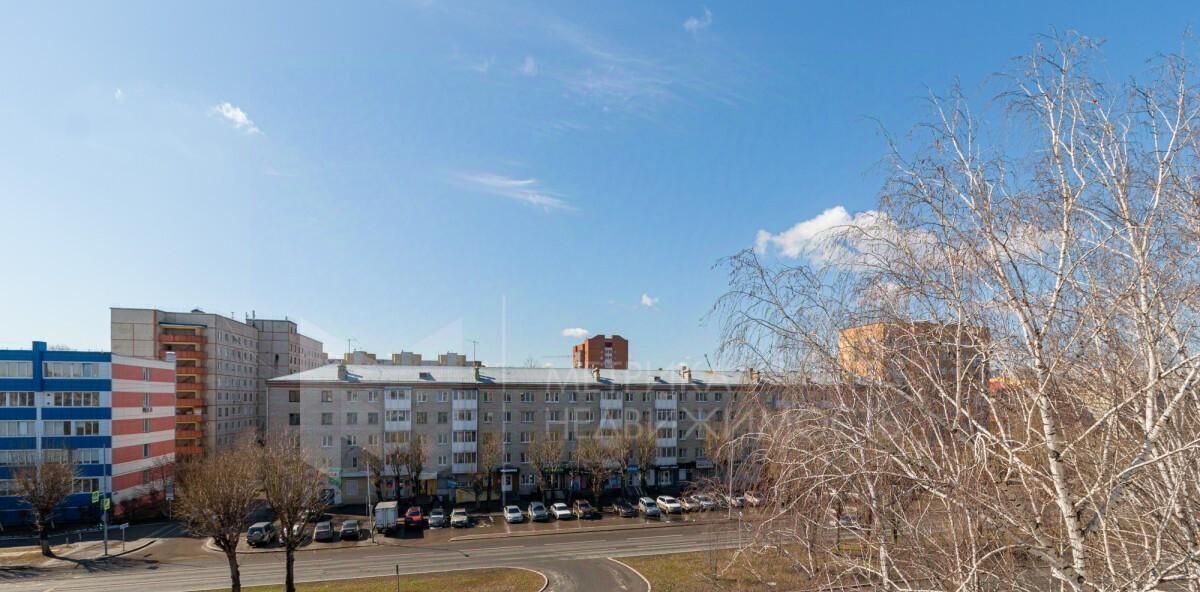 квартира г Тюмень р-н Ленинский ул 50 лет Октября 39 фото 27