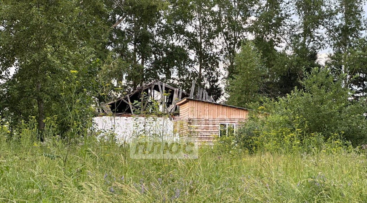 земля р-н Тарский г Тара ул Чкалова 53/138 Тарское городское поселение фото 2