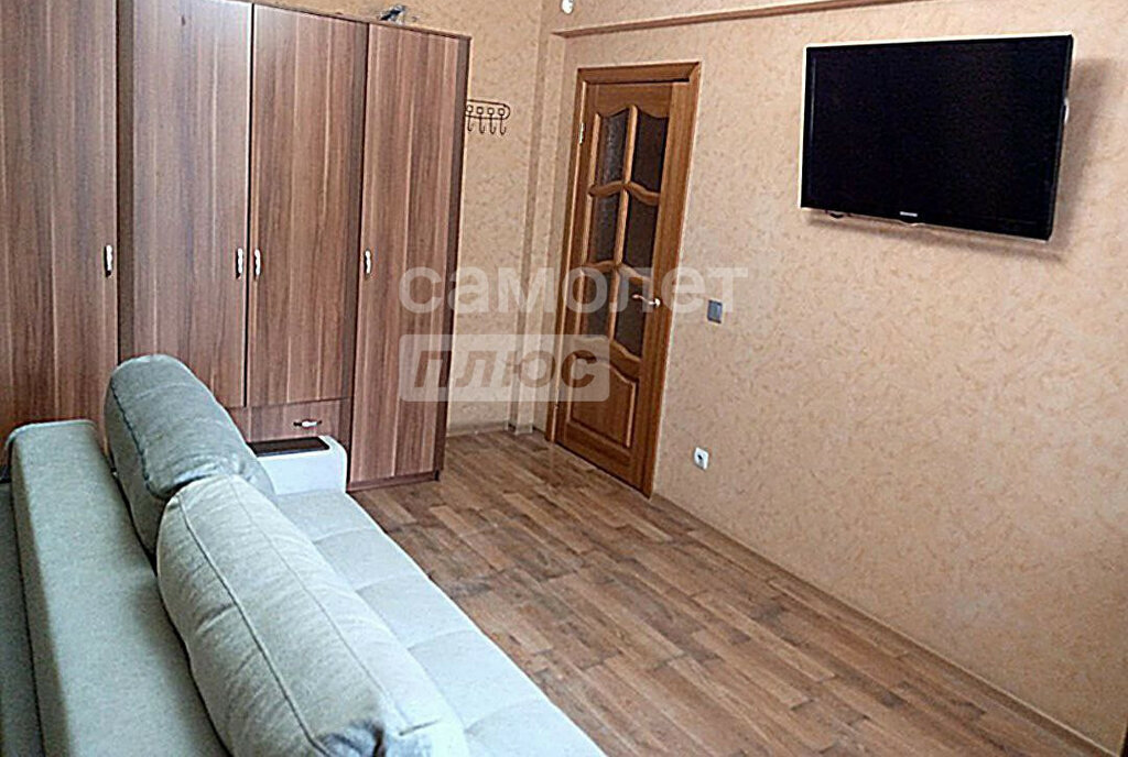 квартира г Омск ул Перелета 22 фото 12