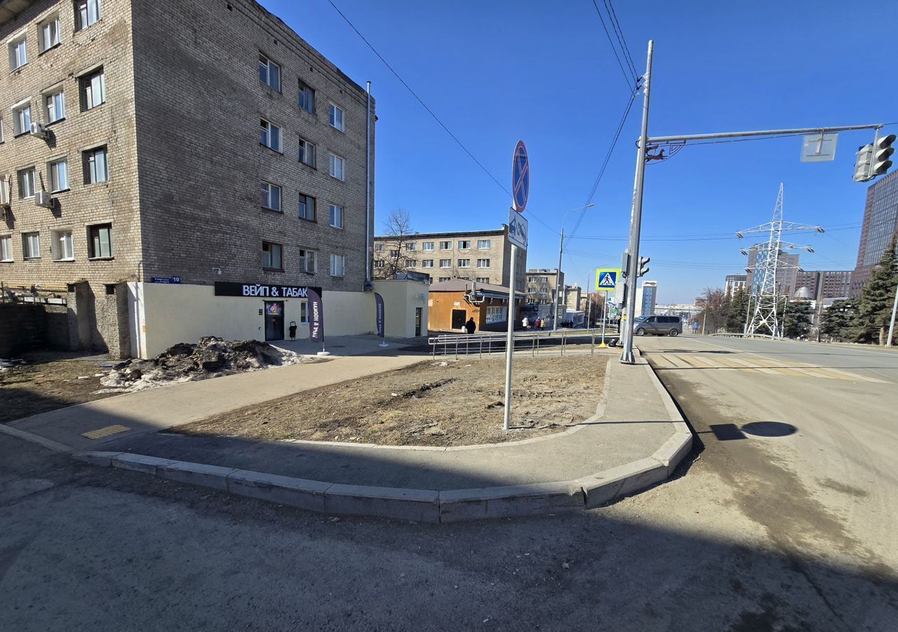 свободного назначения г Уфа р-н Советский ул 8 Марта 10 фото 4